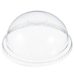 DOME LID NO HOLE FOR: TP9R, TP12, TN20 (1M/CS)