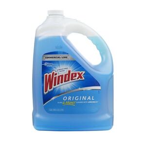 WINDEX GLASS CLEANER  (4GAL/CS)   *2029213