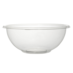 CATERBOWL 160OZ (10#) ROUND CLEAR (25/CS)