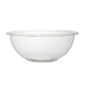 CATERBOWL 48 OZ (3#) ROUND CLEAR (50/CS)