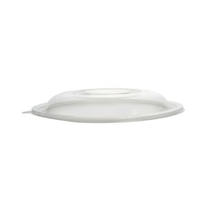 DOME LID FOR 24OZ ROUND CATERBOWL (100/CS)