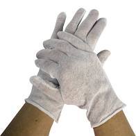 GLV100COT GLOVE WAITER/ PARADE 100% COTTON ONE SIZE FITS ALL *DISCONTINUED