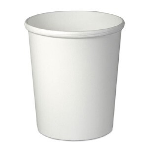 SOLO FOOD WHITE FOOD CONTAINER 32OZ   500/CS
