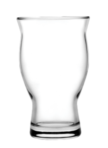 16OZ REVIVAL BEER GLASS   2DZ/CS