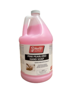 SCHULTZ PEARLIZED PINK HAND SOAP ( 4 GAL / CS )