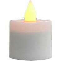REPLACEMENT CANDLES SET OF 12EA