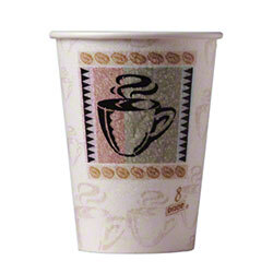 HOT CUP PERFECT TOUCH 8OZ (1M/CS)