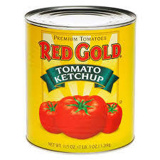 RED GOLD TOMATO KETCHUP #10 CAN   (6EA/CS)