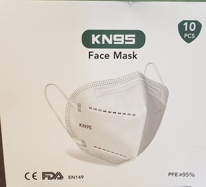 MICRO-PARTICLE 5 LAYER MASK 10/BX  (100CS)