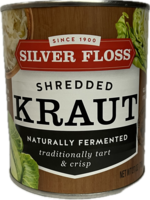 SAUERKRAUT (12 - 27OZ CANS)