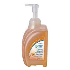 CLEAN SHAPE FOAM ANTIBACTERIAL SOAP 950ML PUMP   8EA/CS