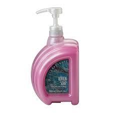 CLEAN SHAPE PINK LOTION SOAP PUMP 1ML  8EA/CS