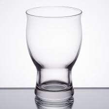 FLARE TOP CRAFT BEER GLASS 14.25OZ STACKABLE   1DZ/CS