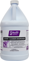 N222G4 SCHULTZ ECONOMY DEGREASER CONCENTRATE ( 4 GL / CS )