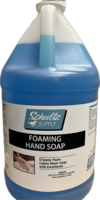 SCHULTZ FOAMING HANDSOAP   ( 4 GAL / CS )