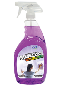 MARVALOSA  MULTI SURFACE/ GLASS CLEANER (9/12QT/CS)