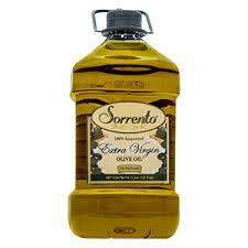OLIVE OIL 100% EXTRA VIRGIN 6 GALLON PET CONTAINER