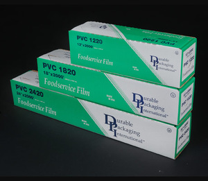 PVC12SC FILM 12"X2000' WITH SAFETY CUTTER