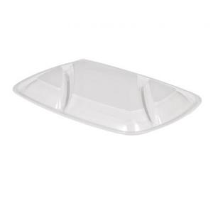 THREE COMPARTMENT DOME LID FOR 71335B150 (150/CS)