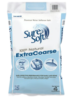 SOFTENER SALT BITS (BLUE BAG) 50#