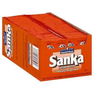 SANKA DECAF COFFEE (5/100)