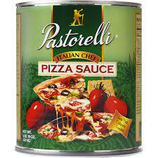 PIZZA SAUCE ITALIAN CHEF #10 CAN   (6EA/CS)