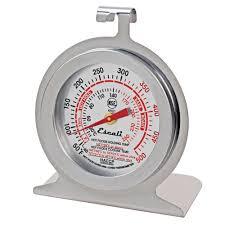 OVEN THERMOMETER HANGING DIAL 50/500 DEGREES