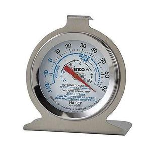 REFRIGERATOR/FREEZER THERMOMETER DIAL TYPE -20 TO 70