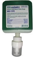 SL-SJS-1151 SLOAN LIQUID SOAP 900ML (6/CS)