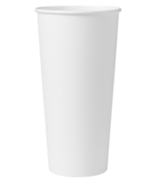 HOT CUP 24OZ WHITE    500/CS