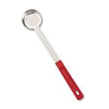 SPOODLE 2OZ SOLID RED HANDLE