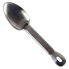 SERVING SPOON 11 3/4"S/S SOLID HEAVY