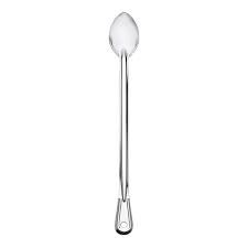 SERVING SPOON HEAVY 21" SOLID
