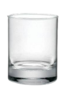 ROCKS GLASS 10.5OZ TEMPERED BORMIOLI CORTINA   3DZ/CS