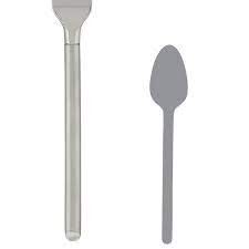 ST5341Z004 GRAPHITE TABLE SPOON 8"   DZ ( DISCONTINUED)