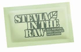 STEVIA IN THE RAW SUGAR SUBSTITUTE PACKET 1000/1GR