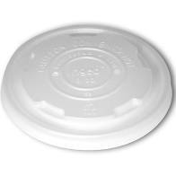 FOOD CONTAINER LID FOR PLFC12 & PLFC16 (500C)