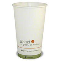 16OZ COMPOSTABLE HOT CUP(1M/C)