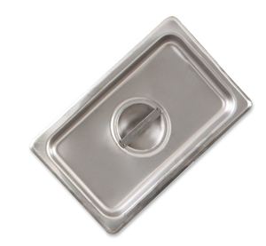 STEAMTABLE PAN COVER NINTH SOLID 5190/575598
