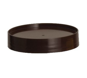 TC1017BR POURMASTER REPLACEMENT CAPS BROWN