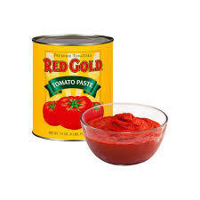 RED GOLD TOMATO PASTE #10 CAN   6EA/CS (7010)