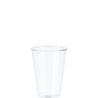 PET CUP CLEAR 10OZ (50PK/20)   USES LID 610TS
