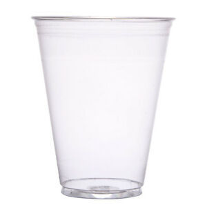 CUP, DART-SOLO ULTRA CLEAR, 7OZ (20/50) BLUE LABEL