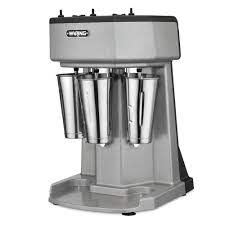 MIXER TRIPLE SPINDLE W/ SS CUP 3 SPEED 120V