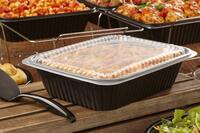 RECTANGULAR DOME LID12X10 - 60CASE FOR 7313140N60